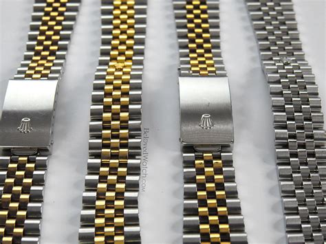 rolex bracelets guide|authentic rolex bracelet.